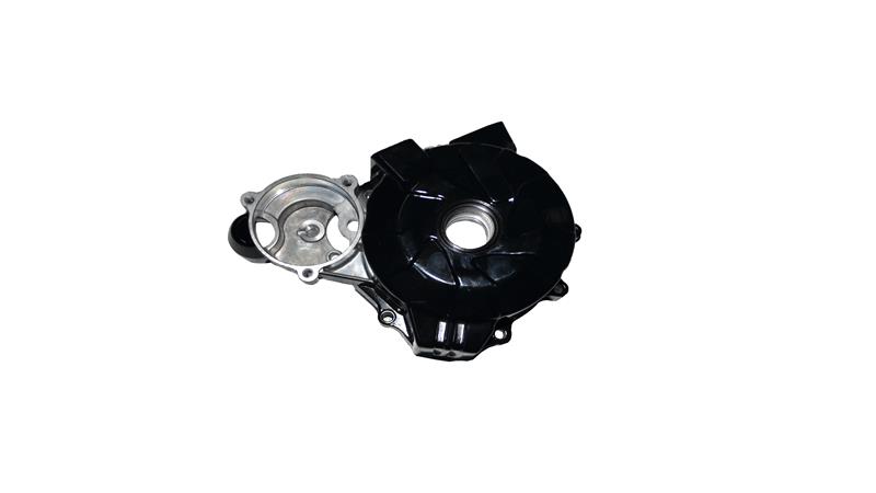 MOTOR KAPAĞI SOL (XVR250)